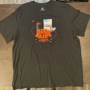 Nike Air Men XXL T-Shirt New Never Worn Workout Athletic